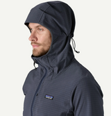 M's R1 TechFace Hoody