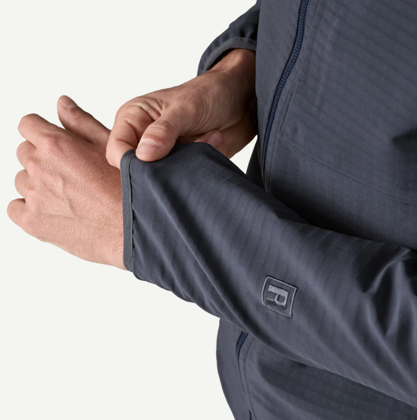 M's R1 TechFace Hoody