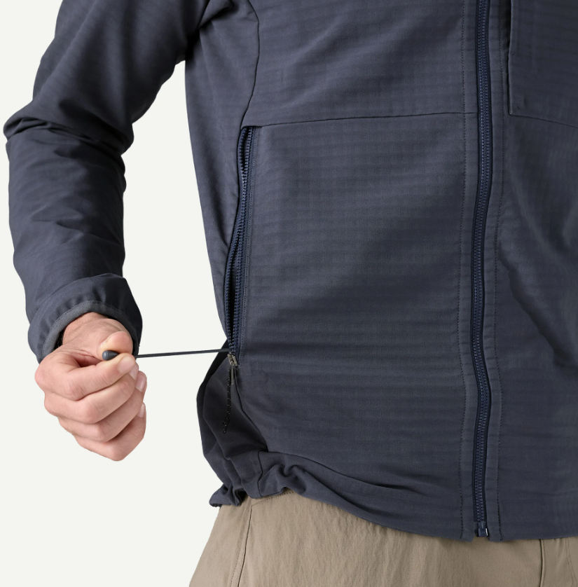 M's R1 TechFace Hoody