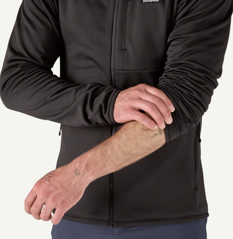 M's R1 Thermal Jacket