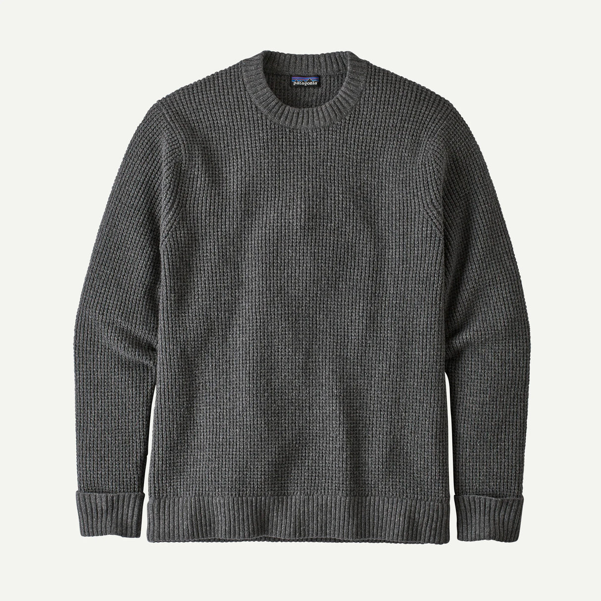 M's Recycled Wool-Blend Sweater