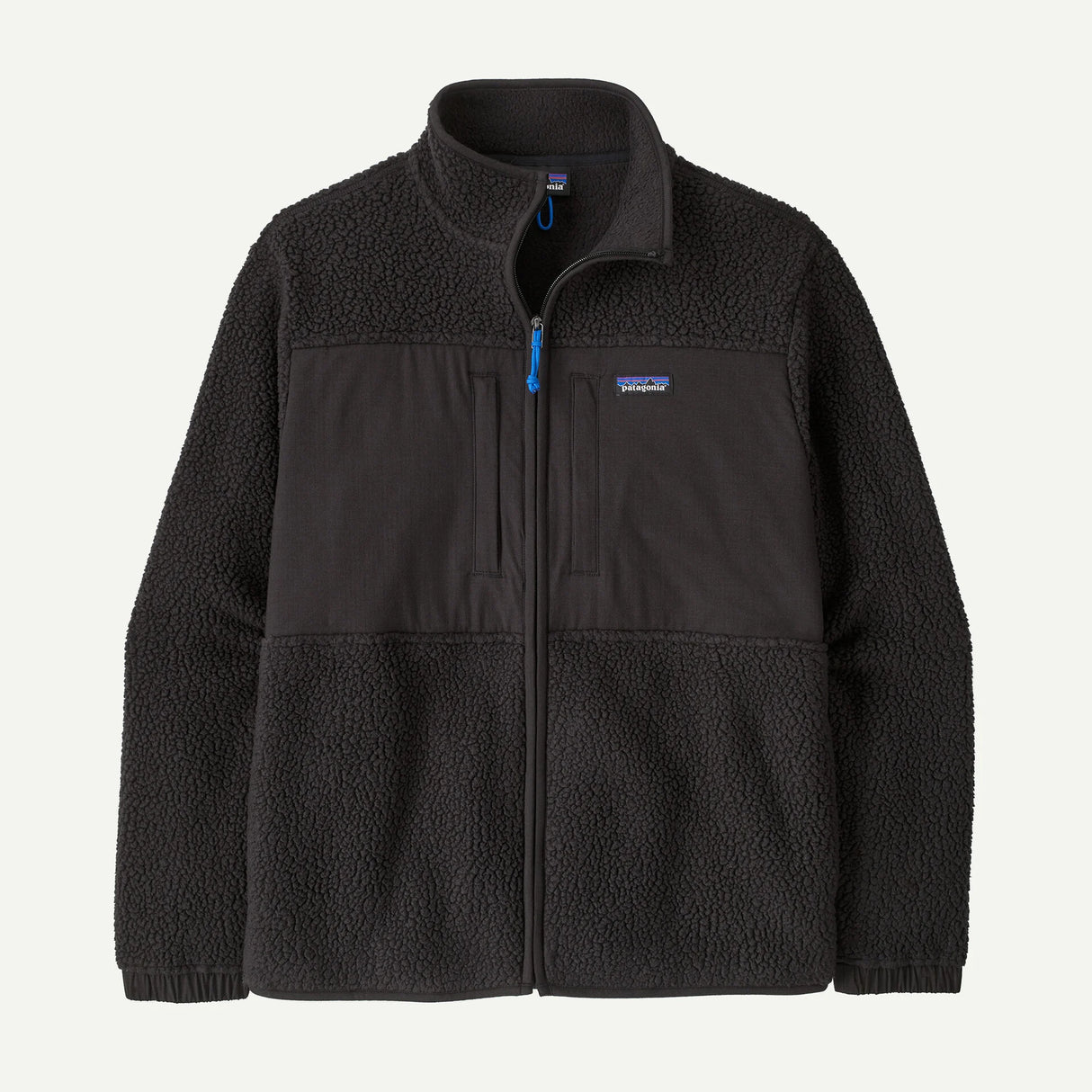 M's Retro Pile Patch Jacket