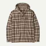 M's Stretch Fjord Flannel P/O Hoody