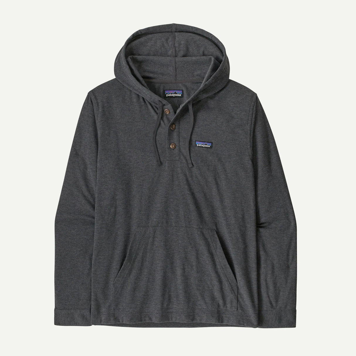 M's Stretch Fjord Flannel P/O Hoody