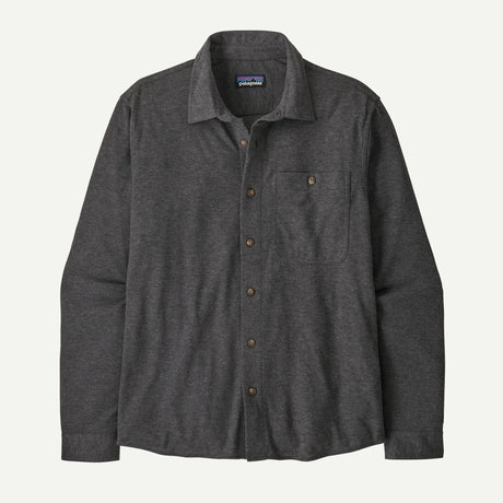 M's Stretch Fjord Flannel Shirt