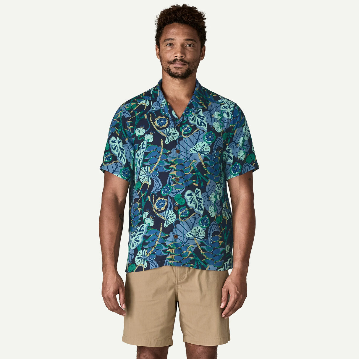 M's Tidal Threads Shirt
