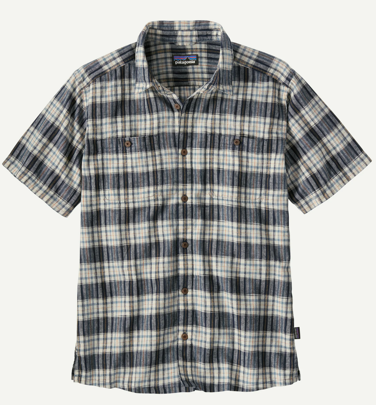 M's Back Step Shirt