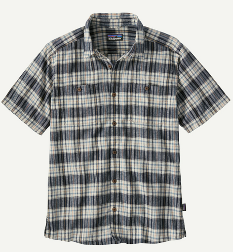 M's Back Step Shirt