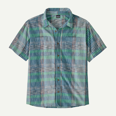 M's Back Step Shirt