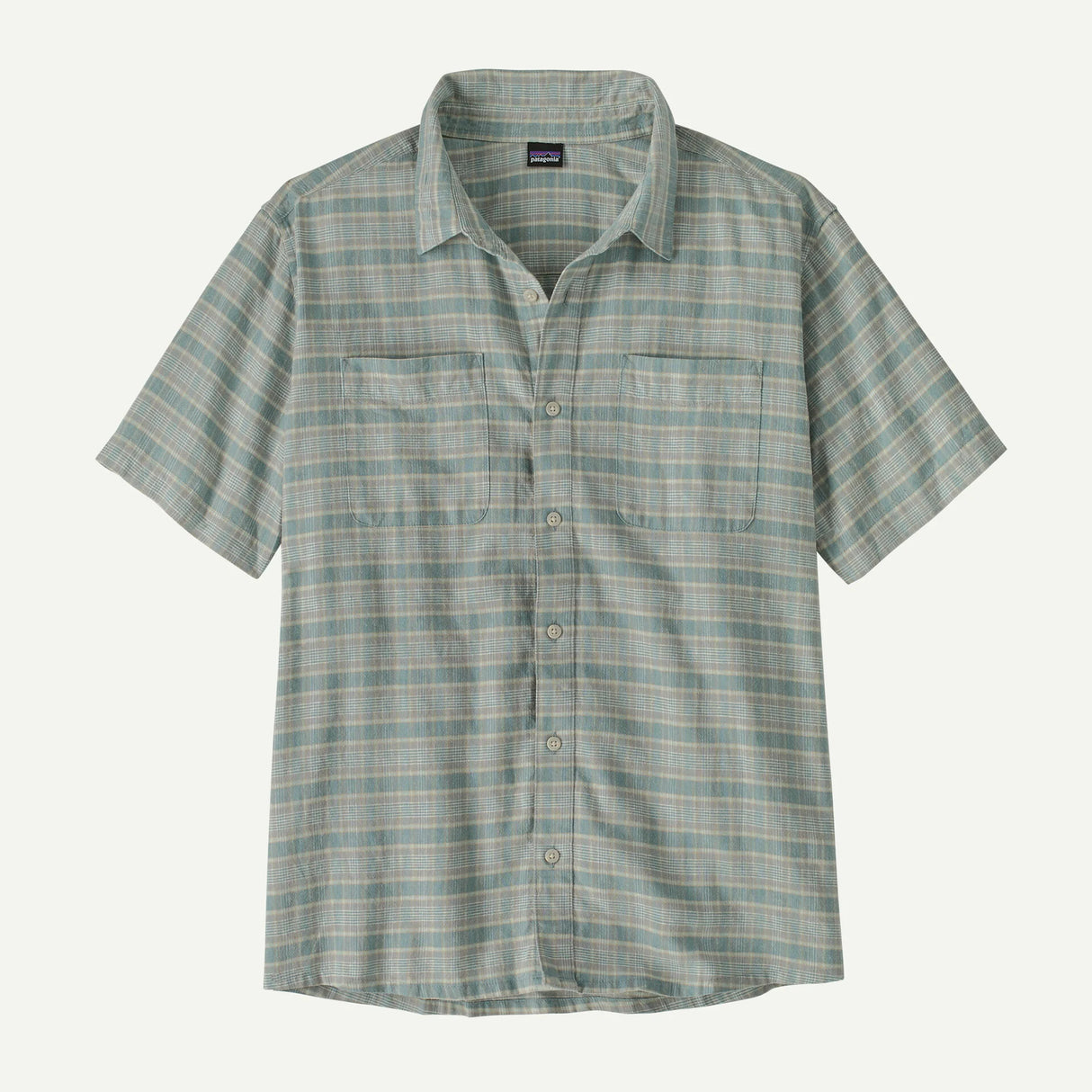 M's Back Step Shirt