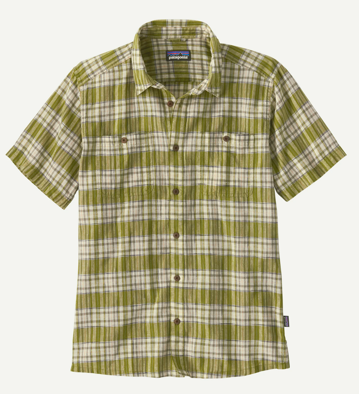 M's Back Step Shirt