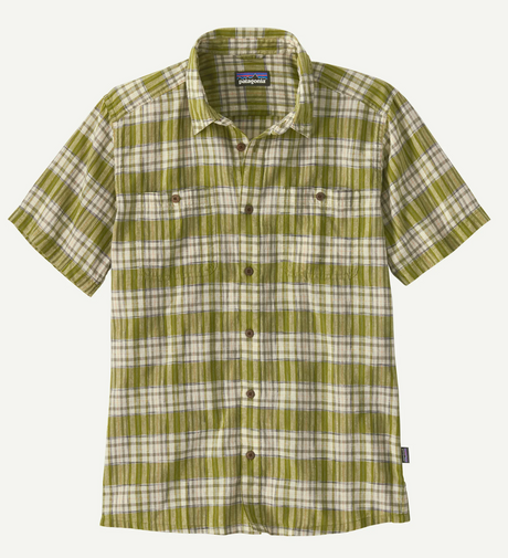 M's Back Step Shirt