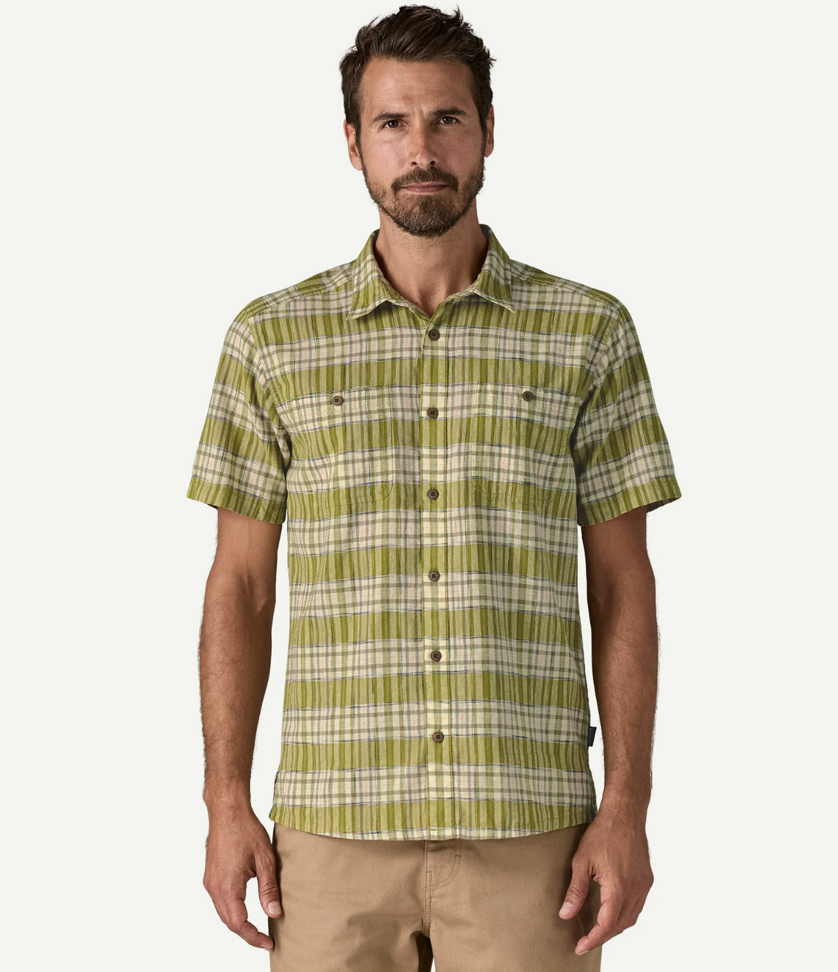 M's Back Step Shirt