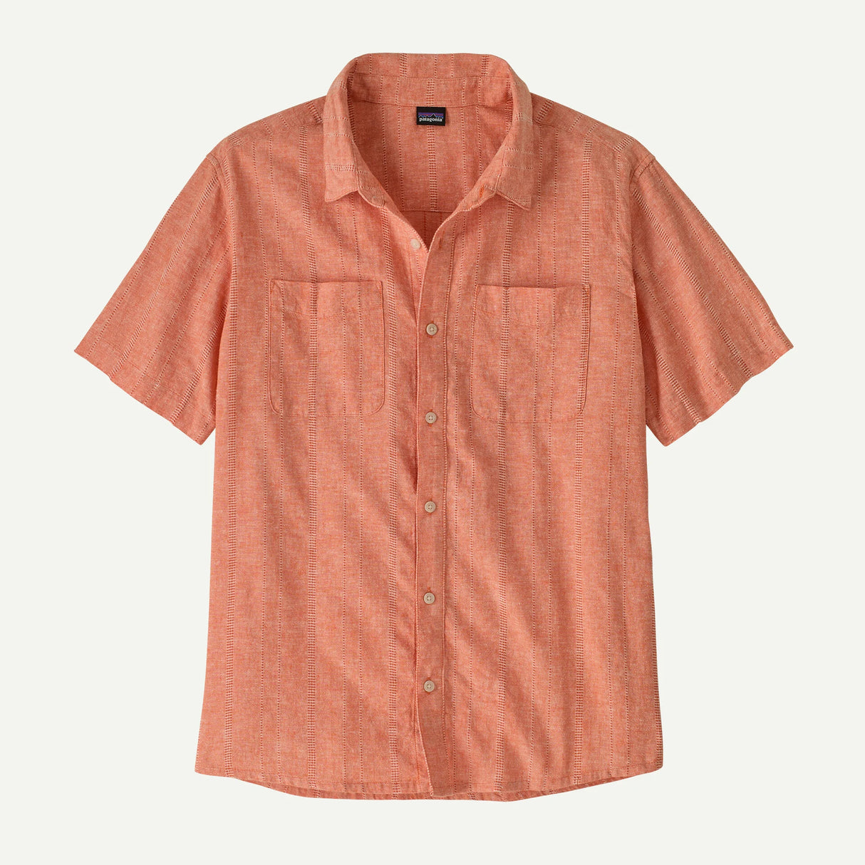 M's Back Step Shirt