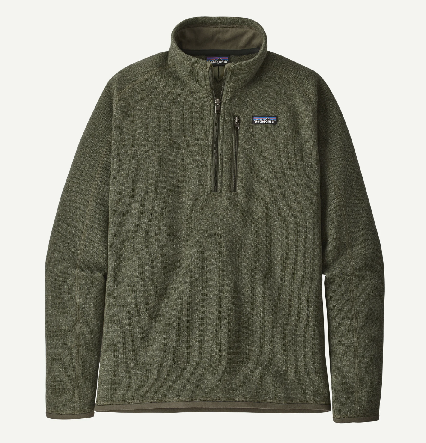 M's Better Sweater 1/4 Zip