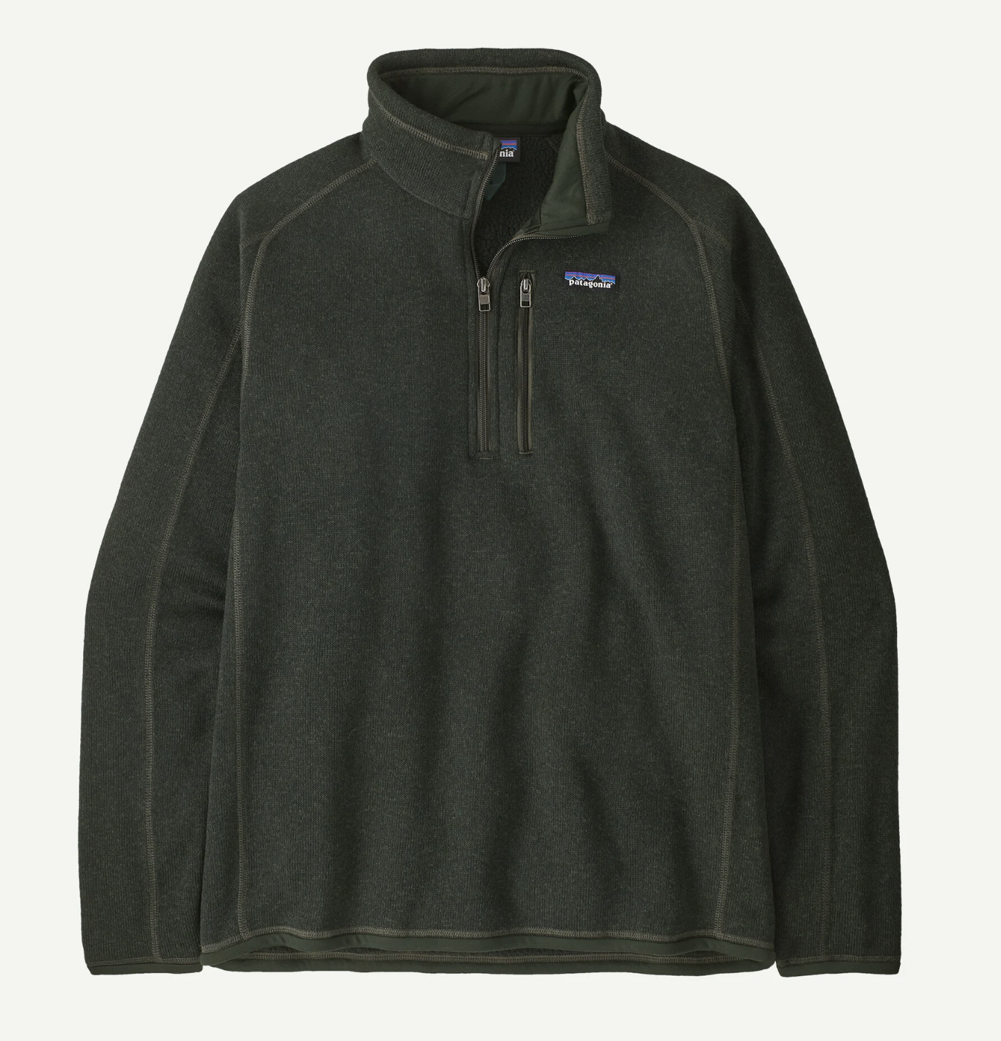 M's Better Sweater 1/4 Zip
