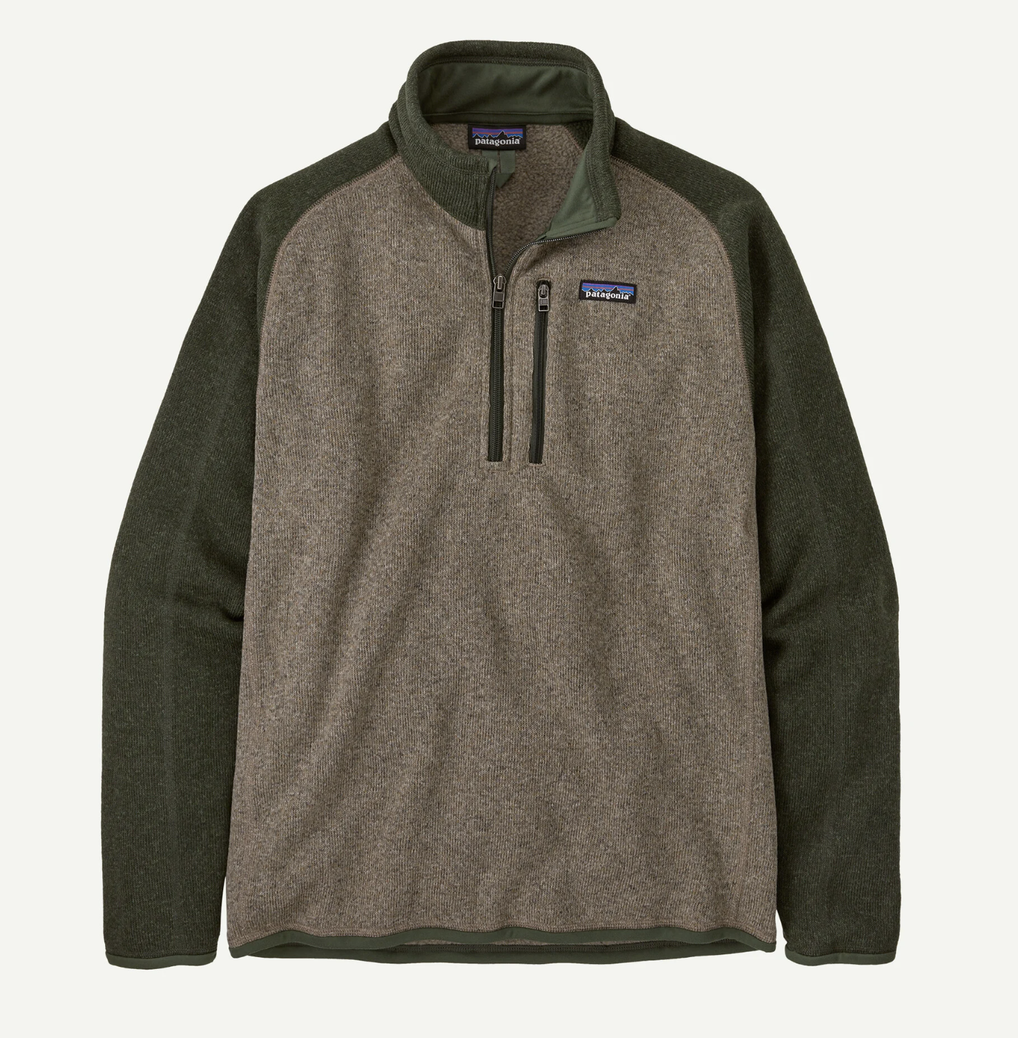 M's Better Sweater 1/4 Zip