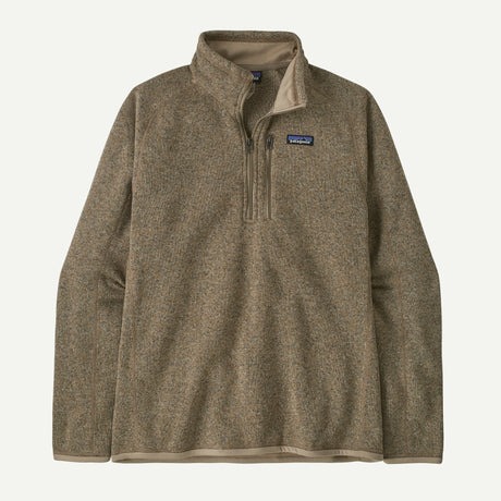 M's Better Sweater 1/4 Zip