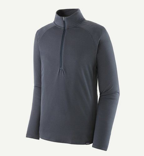 M's Capilene Midweight Zip Neck