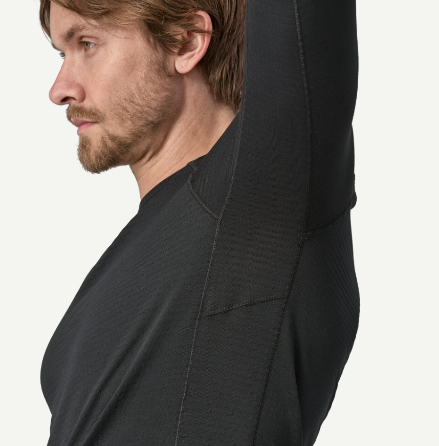 M's Capilene Thermal Weight Crew