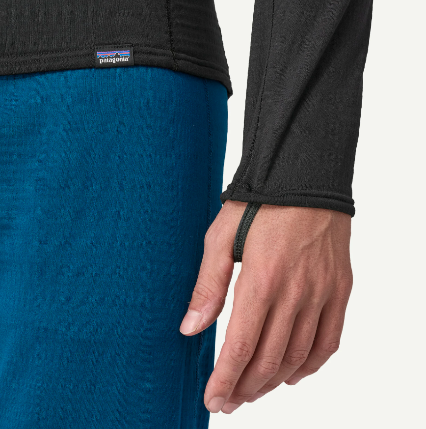 M's Capilene Thermal Weight Crew