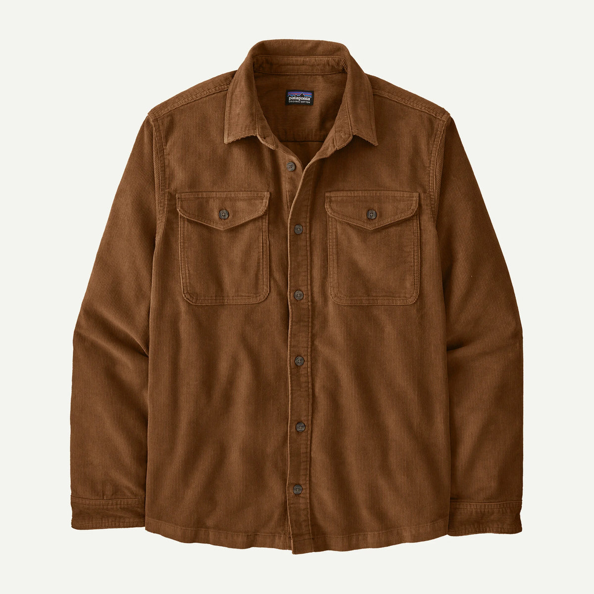 M's Corduroy Shirt