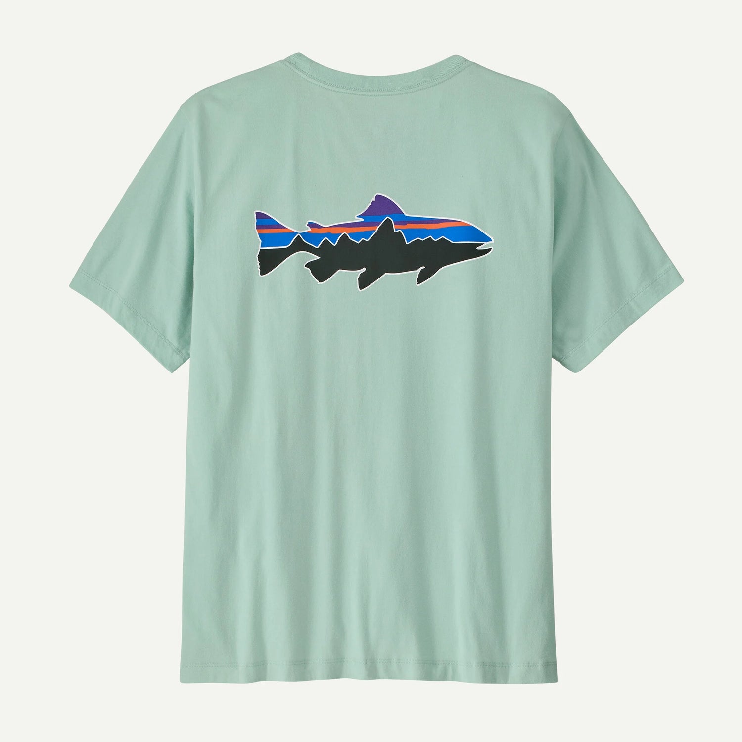 M's Fitz Roy Trout T-Shirt