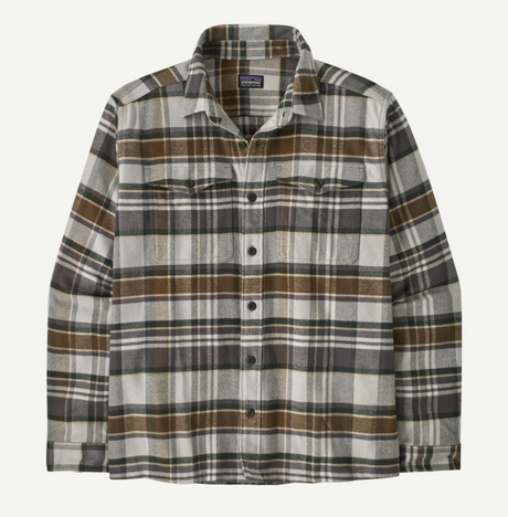 M's Fjord Flannel Shirt