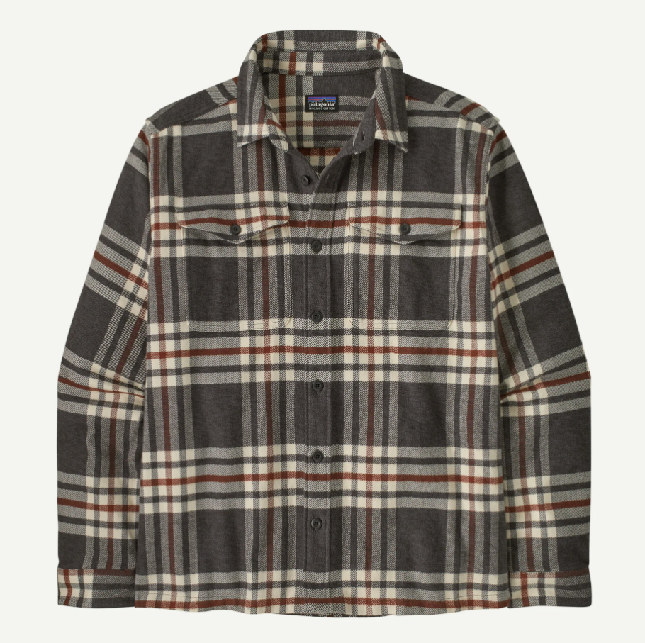 M's Fjord Flannel Shirt