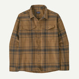M's Fjord Flannel Shirt