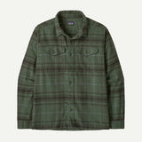 M's Fjord Flannel Shirt