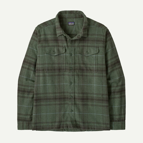 M's Fjord Flannel Shirt