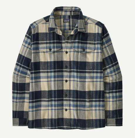 M's Fjord Flannel Shirt