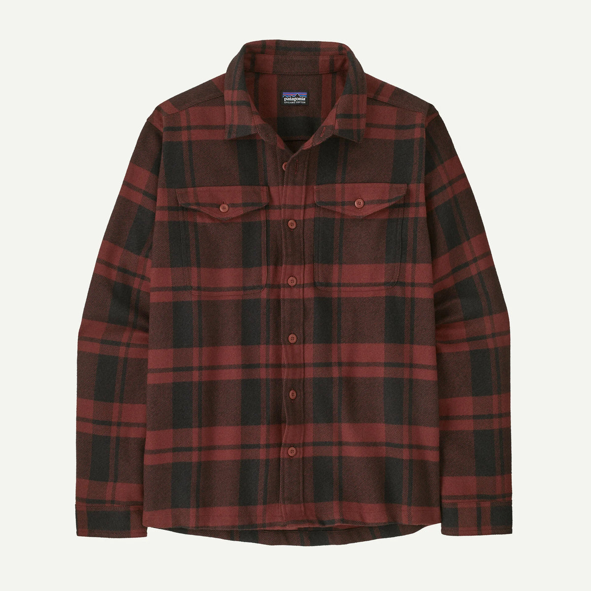 M's Fjord Flannel Shirt