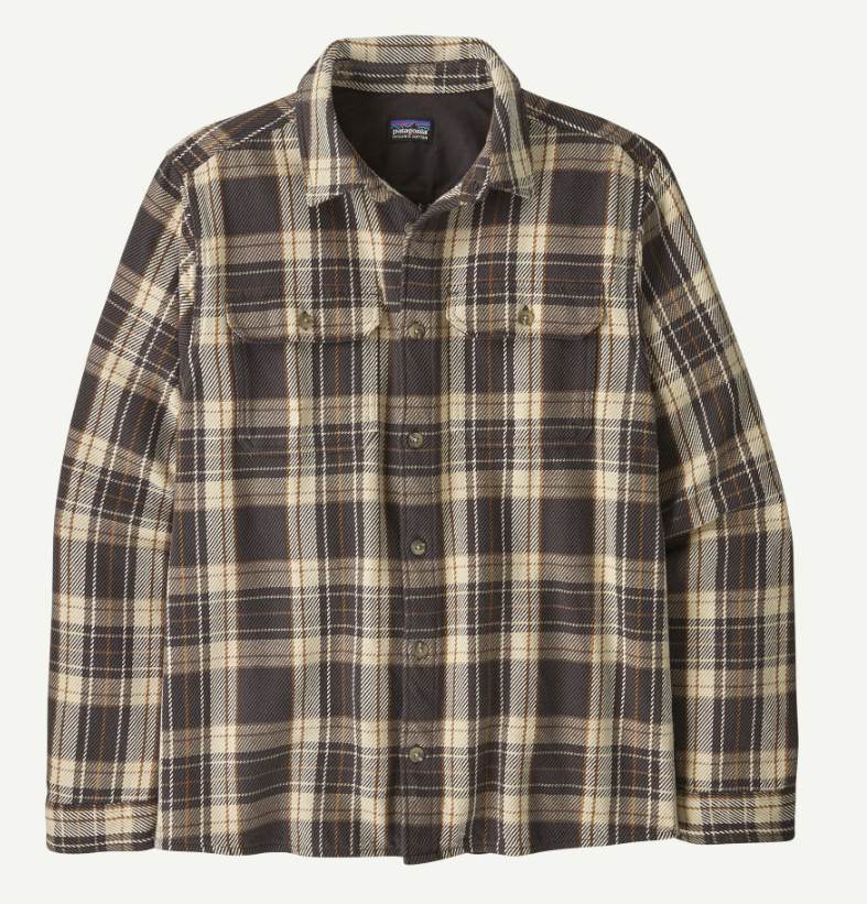 トップス Patagonia M's Fjord Loft Shirt M M's Fjord Loft Shirt - Maine Sport Outfitters
