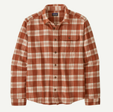 M's L/S LW Fjord Flannel Shirt
