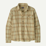 M's L/S LW Fjord Flannel Shirt