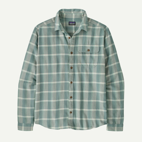 M's L/S LW Fjord Flannel Shirt
