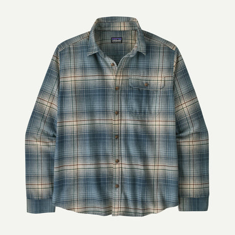 M's L/S LW Fjord Flannel Shirt