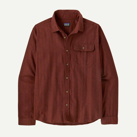 M's L/S LW Fjord Flannel Shirt