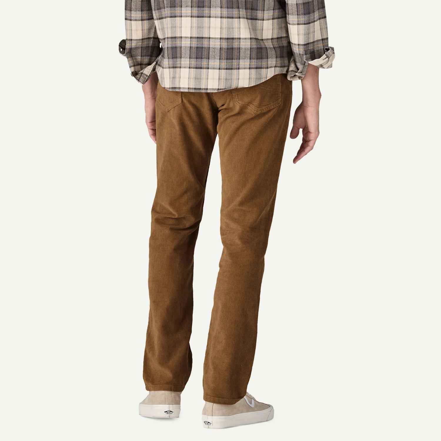 M's Organic Cotton Corduroy Jeans - Reg