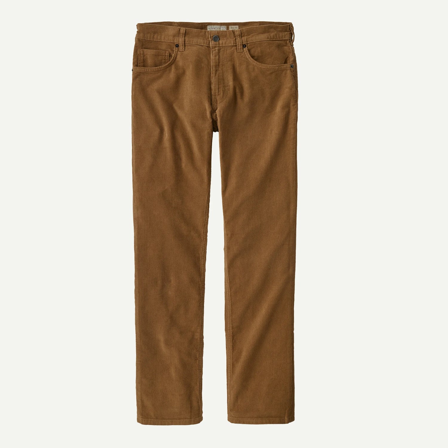 M's Organic Cotton Corduroy Jeans - Short