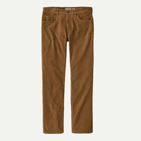 M's Organic Cotton Corduroy Jeans - Short