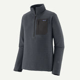 M's R1 Air Zip Neck