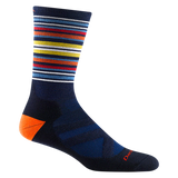 Men's 8034 Oslo Nordic Boot Lightweight Ski & Snowboard Sock with Cushion