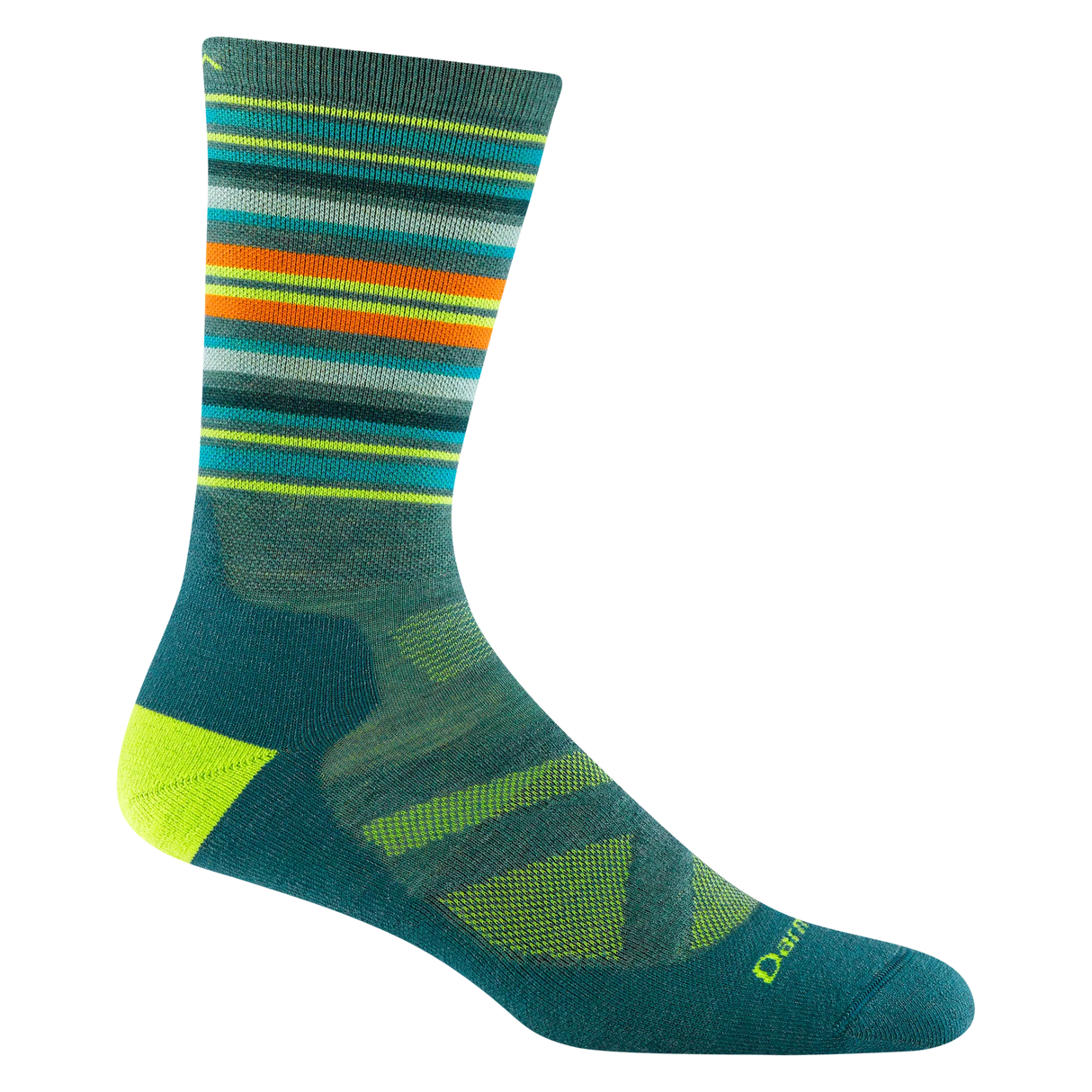 Men's 8034 Oslo Nordic Boot Lightweight Ski & Snowboard Sock with Cushion