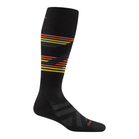 Men's 8061 Carve OTC Midweight Cushion Snow Socks
