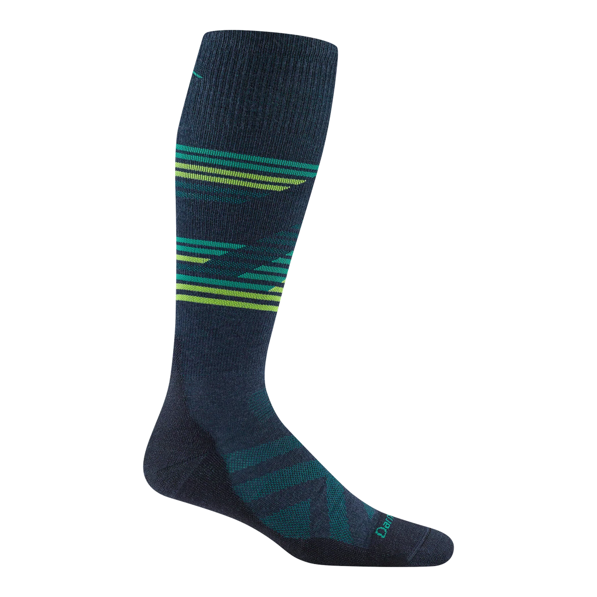 Men's 8061 Carve OTC Midweight Cushion Snow Socks