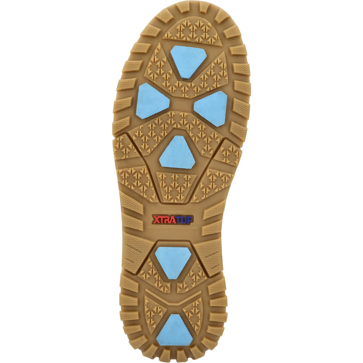Men's  ADB Ice Rubber Boot