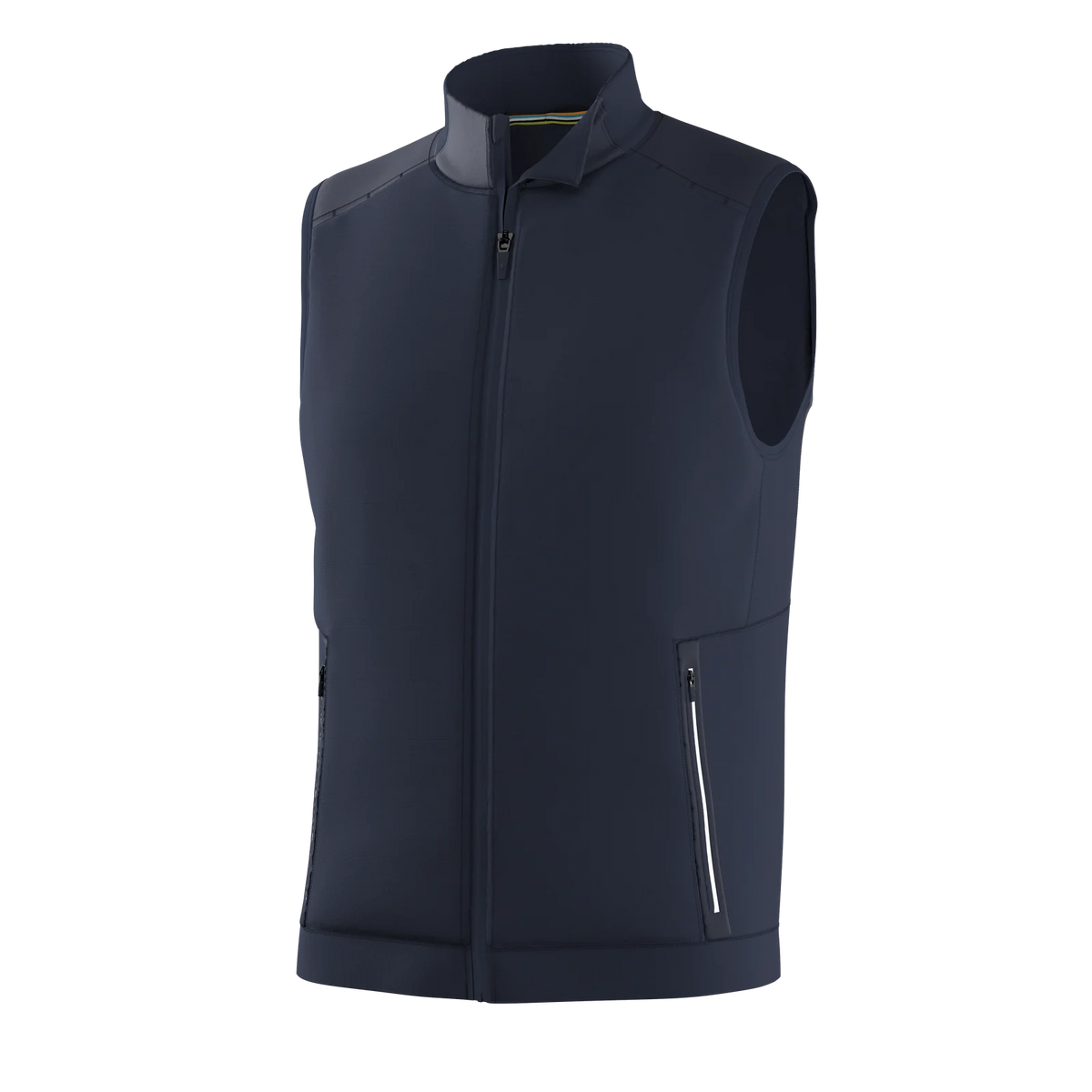 Men's Active Fleece Wind Insulated Vest